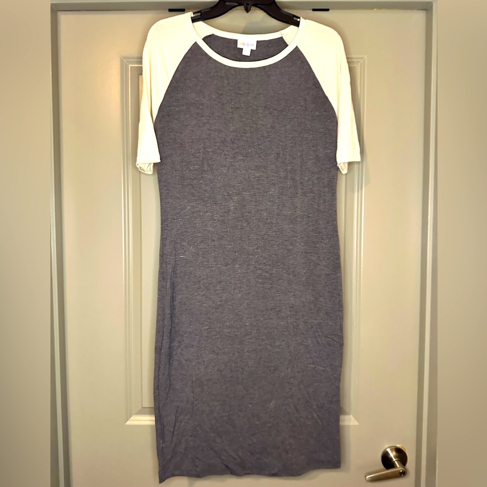 LuLaRoe Julia dress